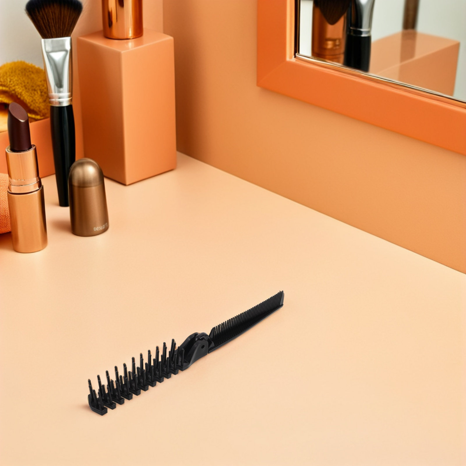 20 unidades de pente dobrável  - Hair Care Tips avaliação e preço