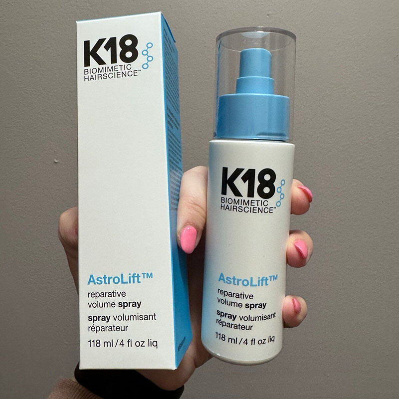 Máscara Capilar K18 AstroLift  - Caffeine Hair Serum avaliação e preço