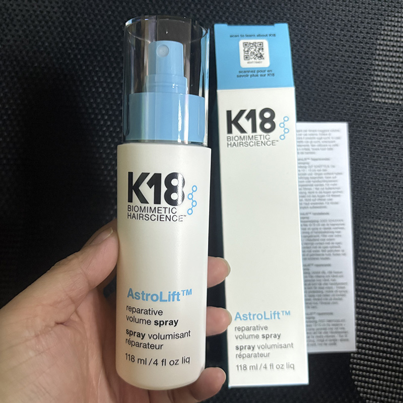 Máscara Capilar K18 AstroLift  - Caffeine Hair Serum avaliação e preço