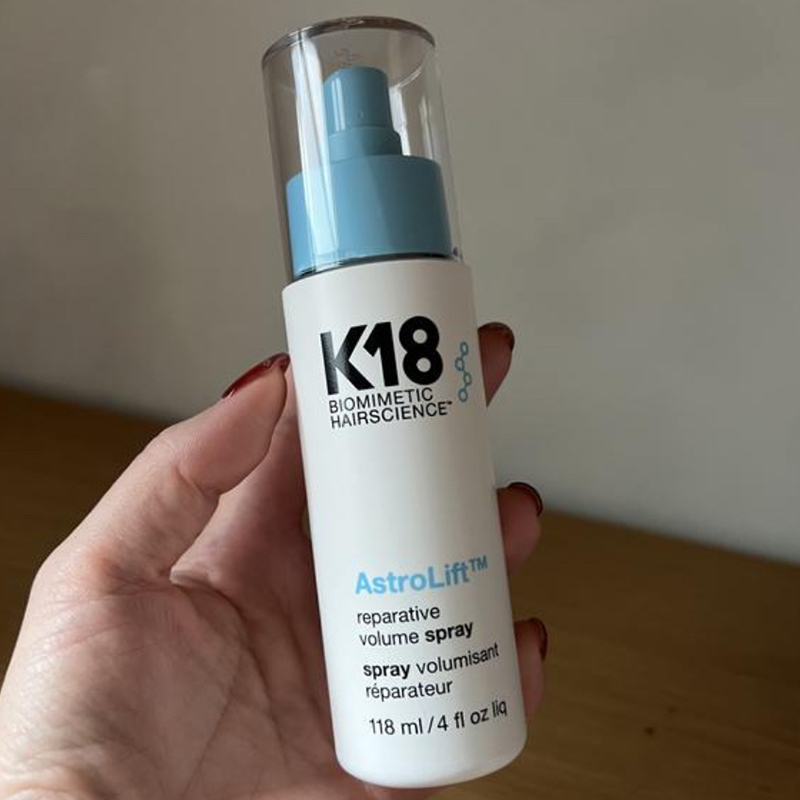 Máscara Capilar K18 AstroLift  - Caffeine Hair Serum avaliação e preço