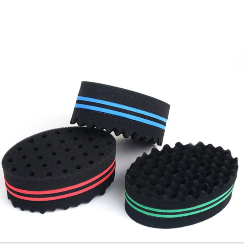Oval duplo lados magia torção  - Twist Sponge Coil avaliação e preço