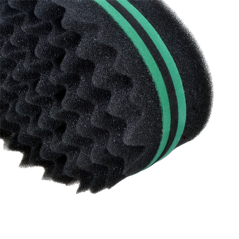 Oval duplo lados magia torção  - Twist Sponge Coil avaliação e preço
