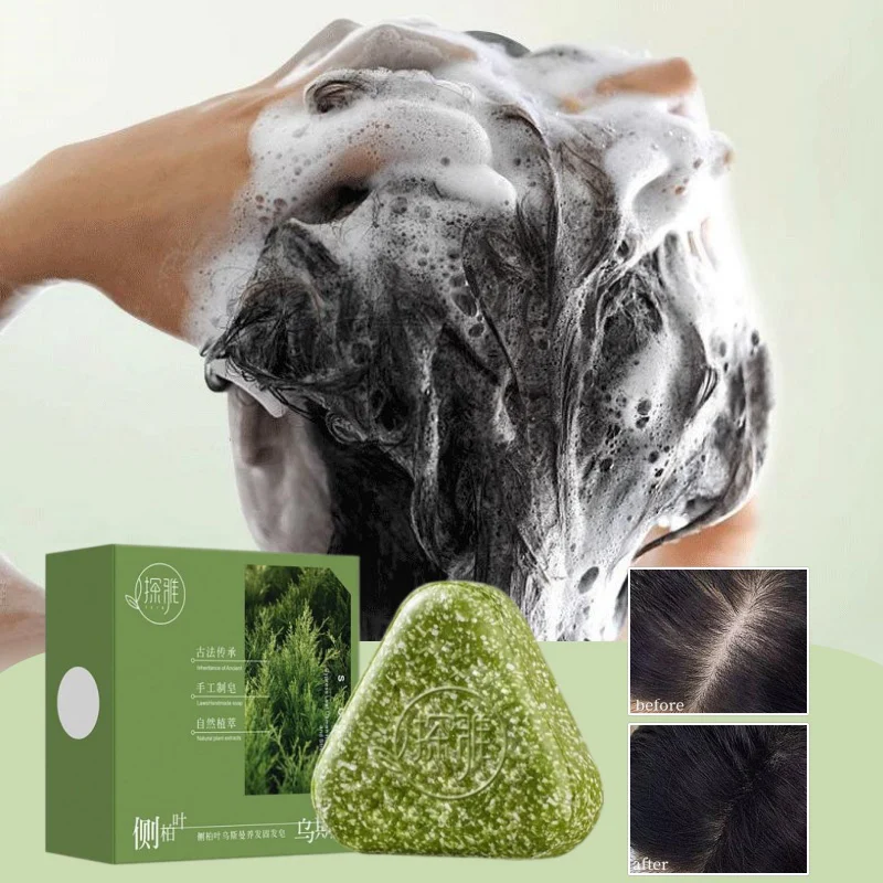 Sabonete Sólido Natural de Usm - Hair Care Tonic avaliação e preço
