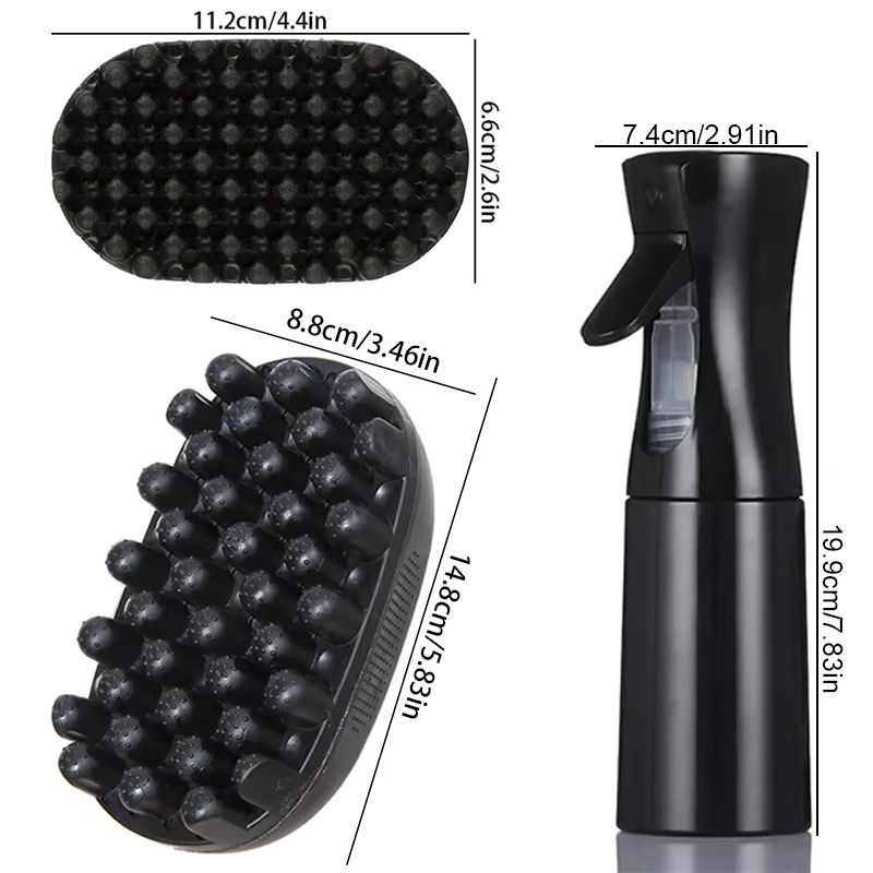 Conjunto de 2 Escovas de Espum - Twist Sponge Coil avaliação e preço