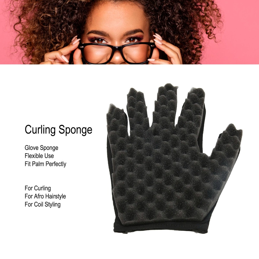 Luva de Esponja Flexível para  - Twist Sponge Coil avaliação e preço
