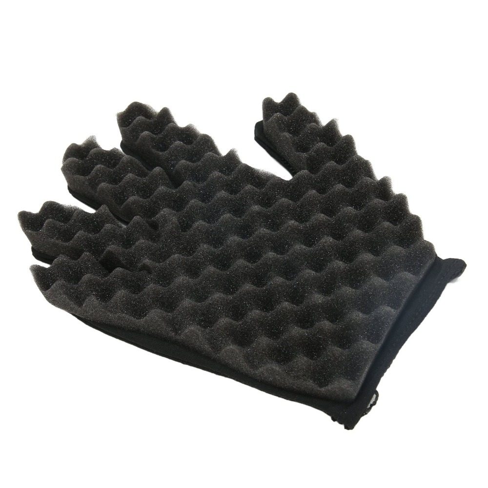 Luva de Esponja Flexível para  - Twist Sponge Coil avaliação e preço