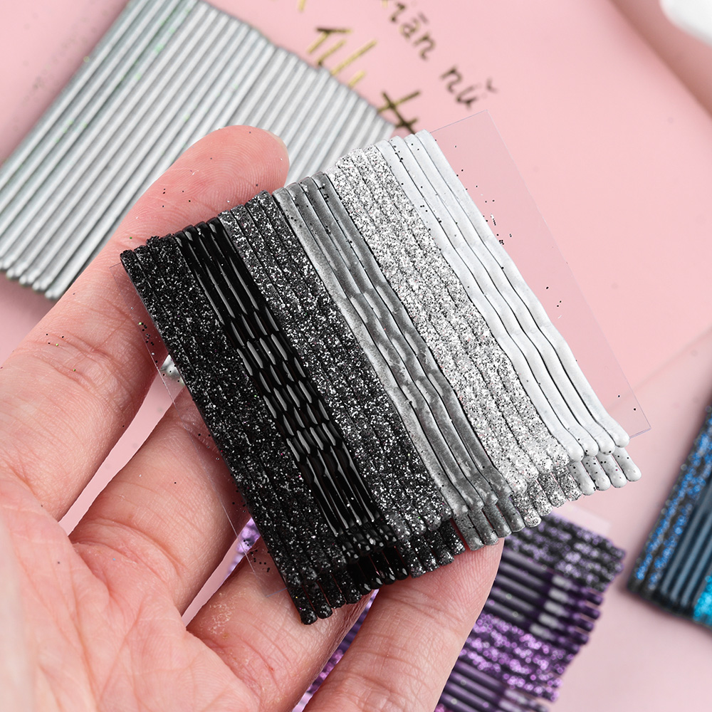 Grampos de cabelo ondulado par - Bobby Pin Bulk avaliação e preço