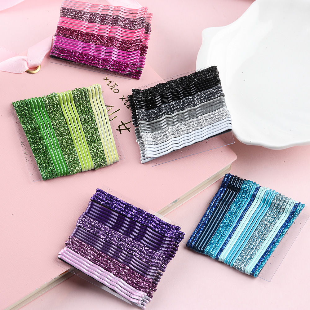 Grampos de cabelo ondulado par - Bobby Pin Bulk avaliação e preço