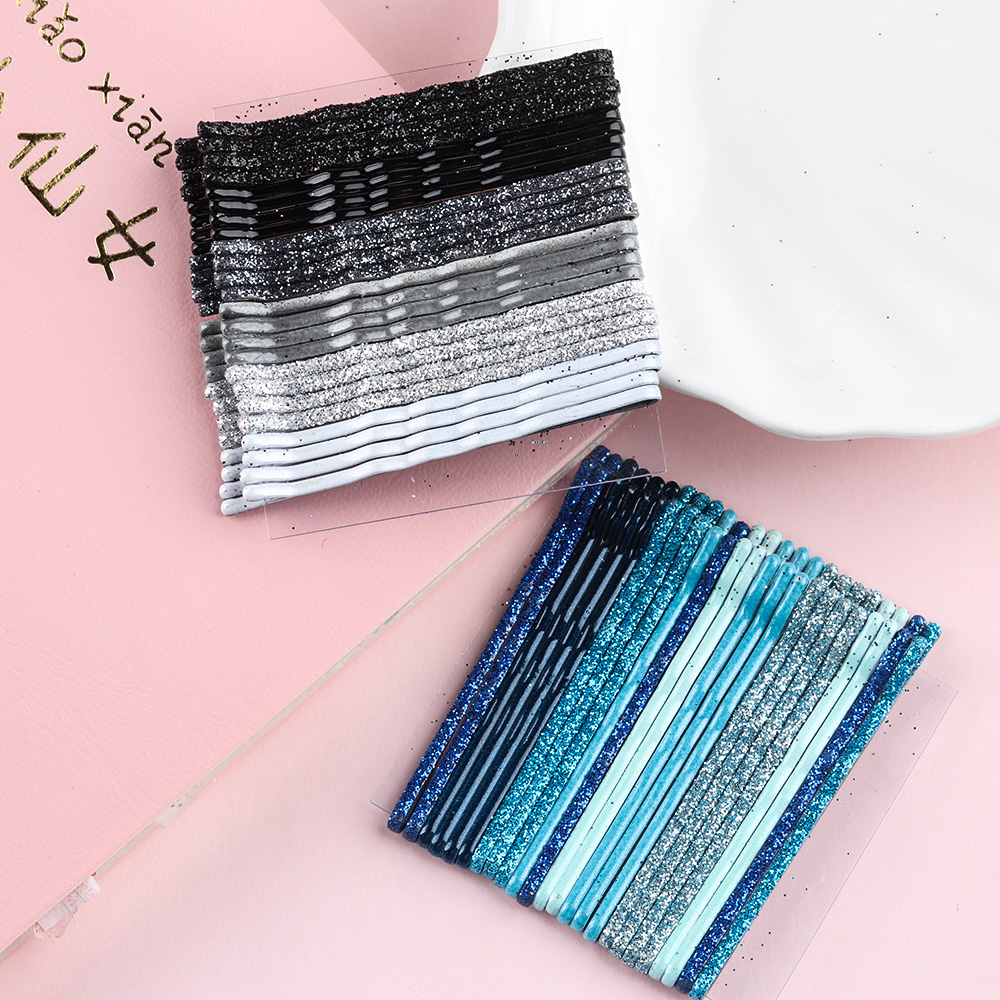 Grampos de cabelo ondulado par - Bobby Pin Bulk avaliação e preço
