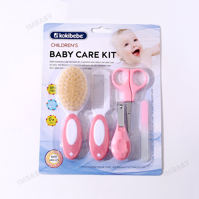 IMBABY Kit de Cuidados para Be - Hair Care Tips avaliação e preço