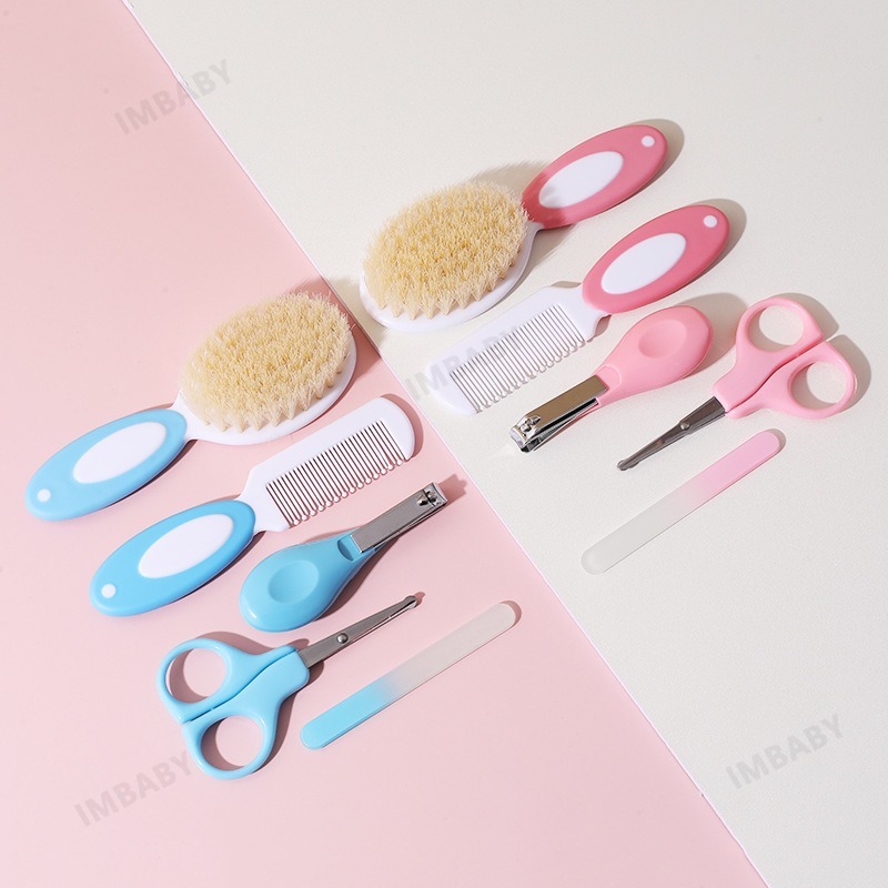 IMBABY Kit de Cuidados para Be - Hair Care Tips avaliação e preço