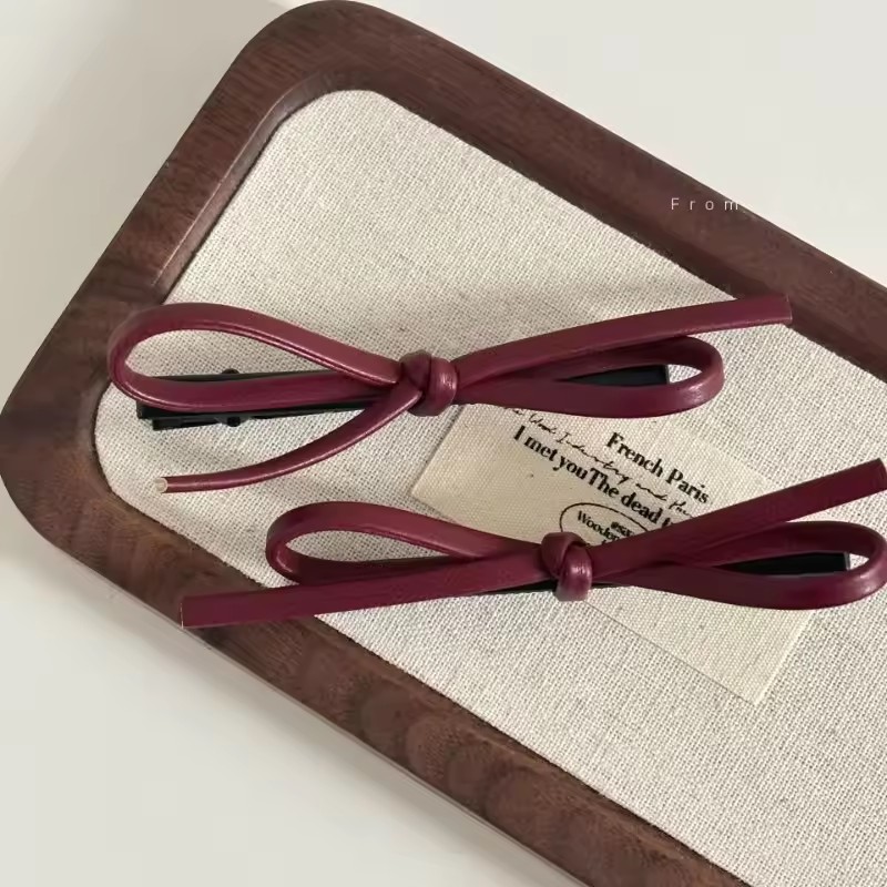 Novo 1 pçs couro do plutônio a - Bobby Pin Bulk avaliação e preço