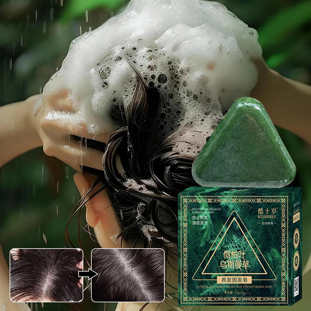 Shampoo em Barra Herbal de Xin - Hair Care Tonic avaliação e preço