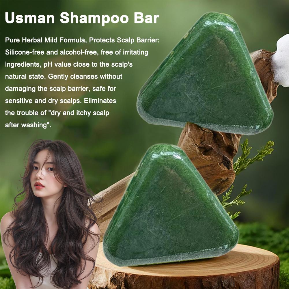 Shampoo em Barra Herbal de Xin - Hair Care Tonic avaliação e preço