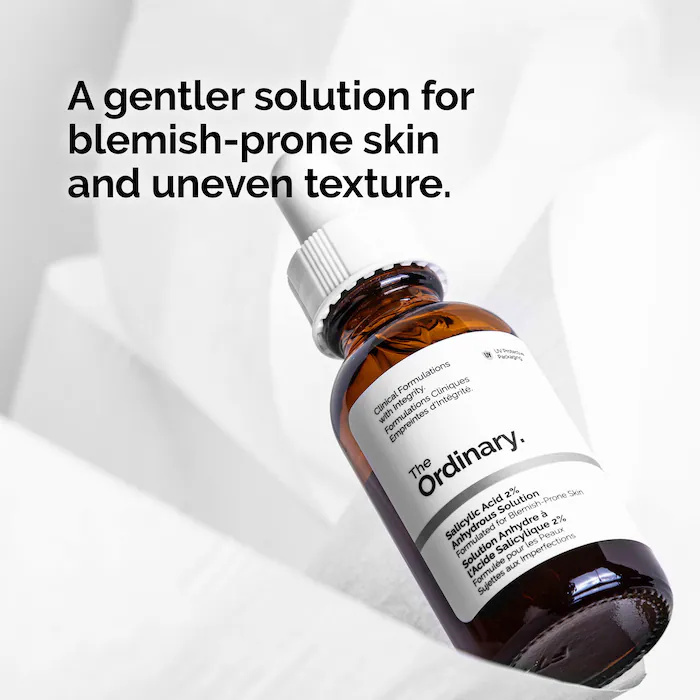 Ácido salicílico 2% solução an - Caffeine Hair Serum avaliação e preço