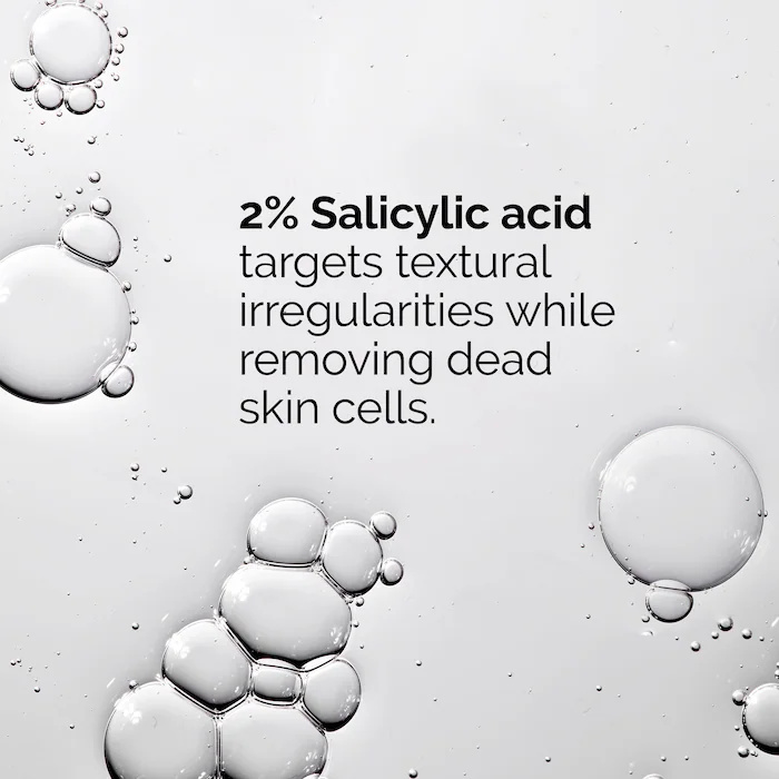 Ácido salicílico 2% solução an - Caffeine Hair Serum avaliação e preço