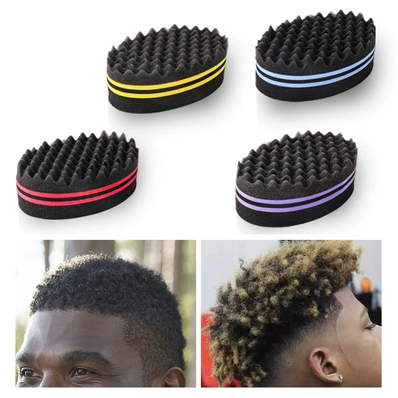 Nova dupla face mágica torcida - Twist Sponge Coil avaliação e preço
