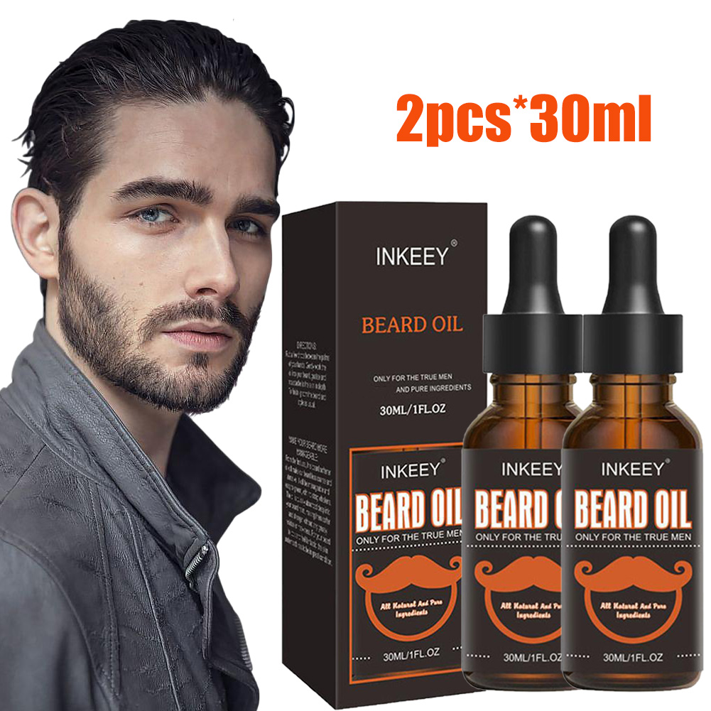 Óleo de cuidado para barba par - Hair Care Organic avaliação e preço