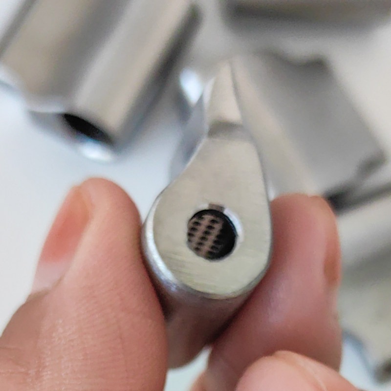 Bico de soprador de ar quente, - Glue Gun Hair avaliação e preço