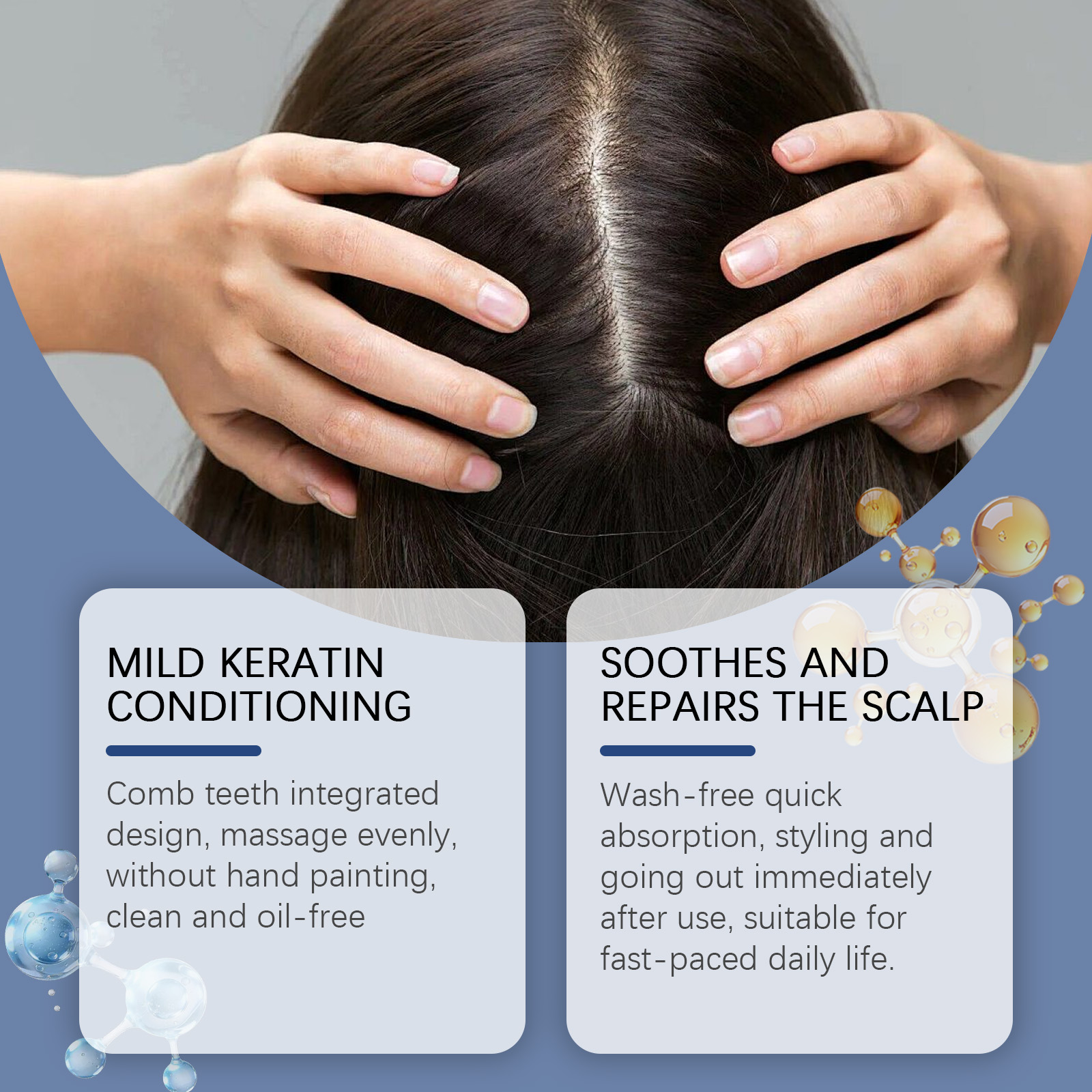 Sérum Capilar Volumizador com  - Caffeine Hair Serum avaliação e preço