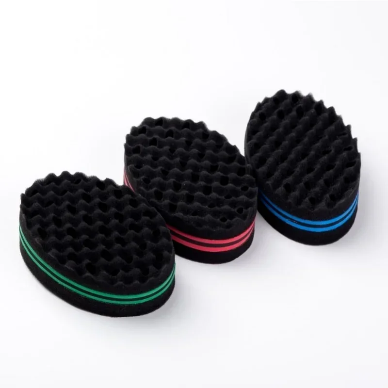 Oval duplo lados magia torção  - Twist Sponge Coil avaliação e preço