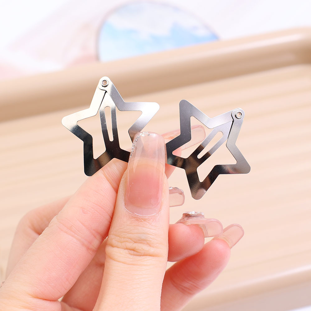 2-50 pçs estrela grampos de ca - Bobby Pin Bulk avaliação e preço