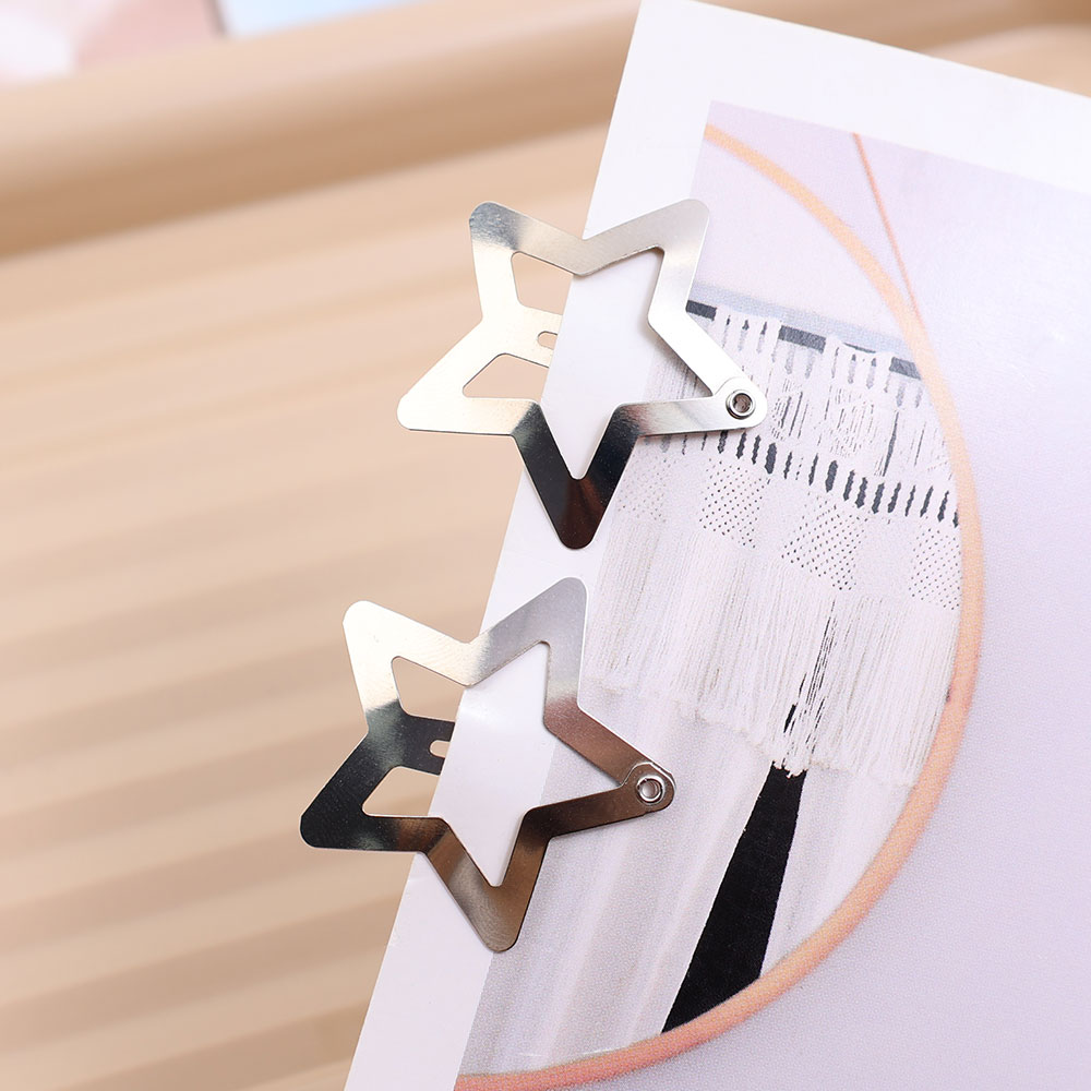 2-50 pçs estrela grampos de ca - Bobby Pin Bulk avaliação e preço